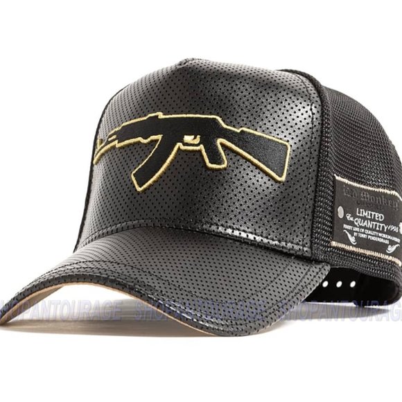 Red Monkey AK47`23 New Limited Edition Unisex Trucker Hat Cap RM1431 | 3 Colors - Picture 5 of 14